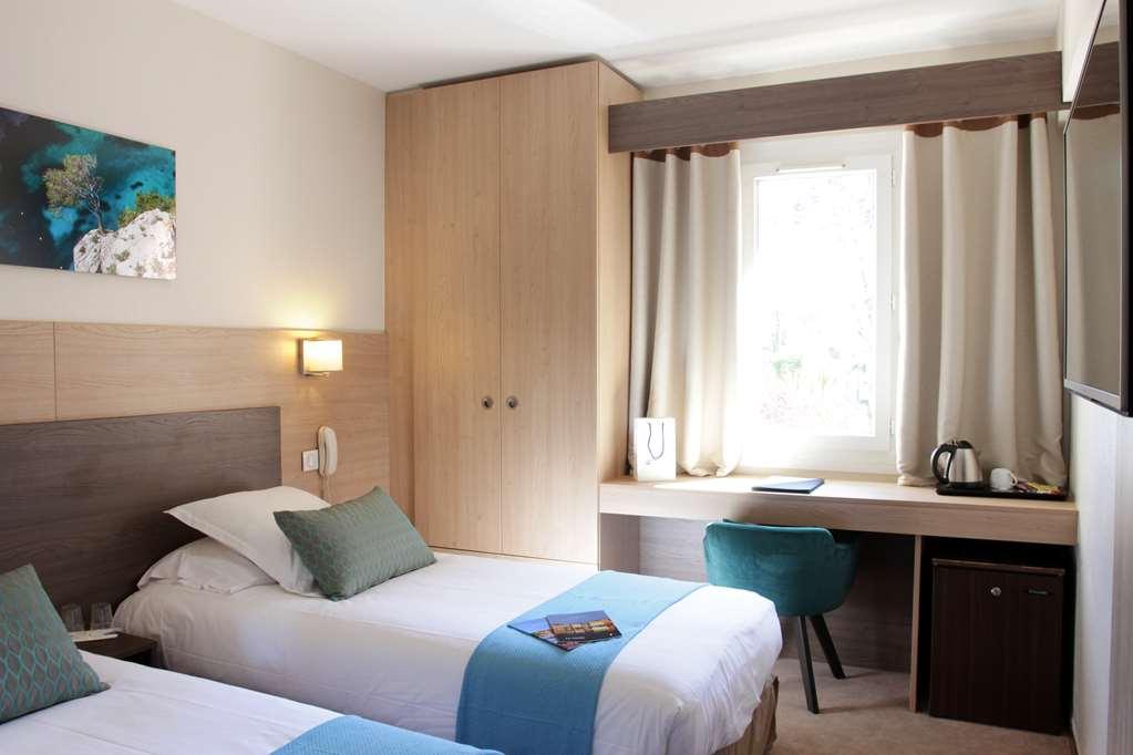 Best Western Hotel & Spa Coeur De カシ 部屋 写真