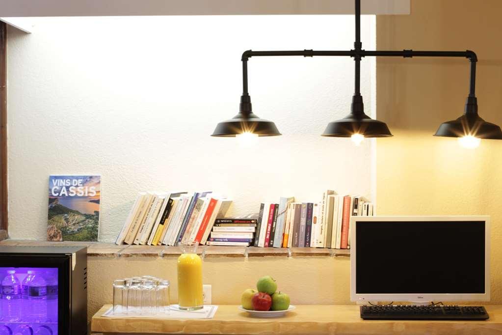 Best Western Hotel & Spa Coeur De カシ 設備 写真