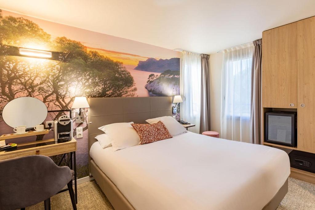 Best Western Hotel & Spa Coeur De カシ エクステリア 写真