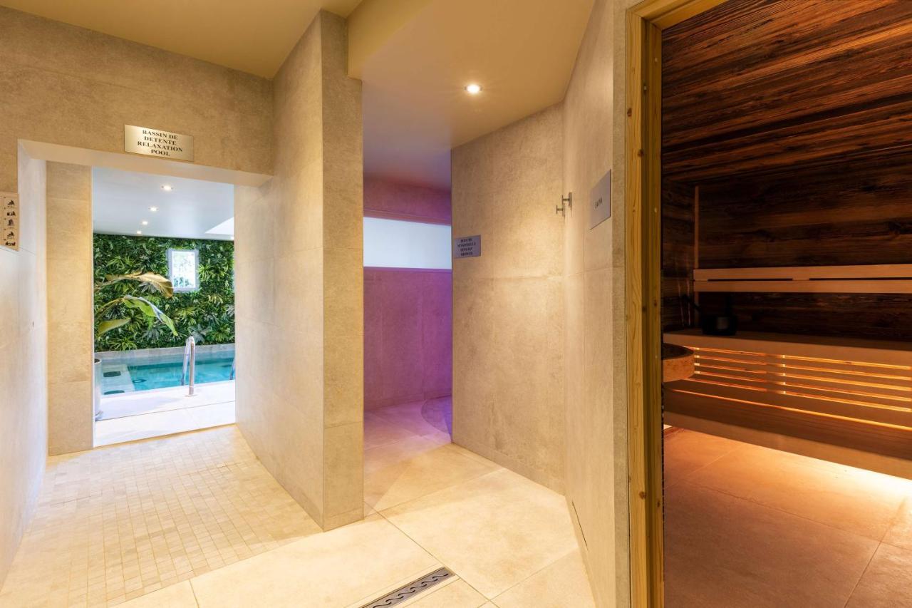 Best Western Hotel & Spa Coeur De カシ エクステリア 写真