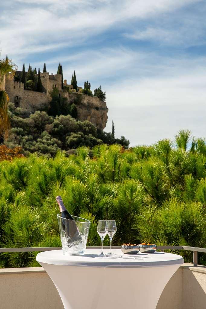 Best Western Hotel & Spa Coeur De カシ エクステリア 写真