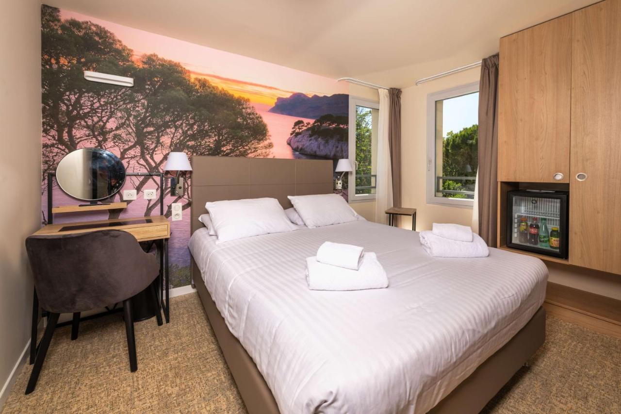Best Western Hotel & Spa Coeur De カシ エクステリア 写真