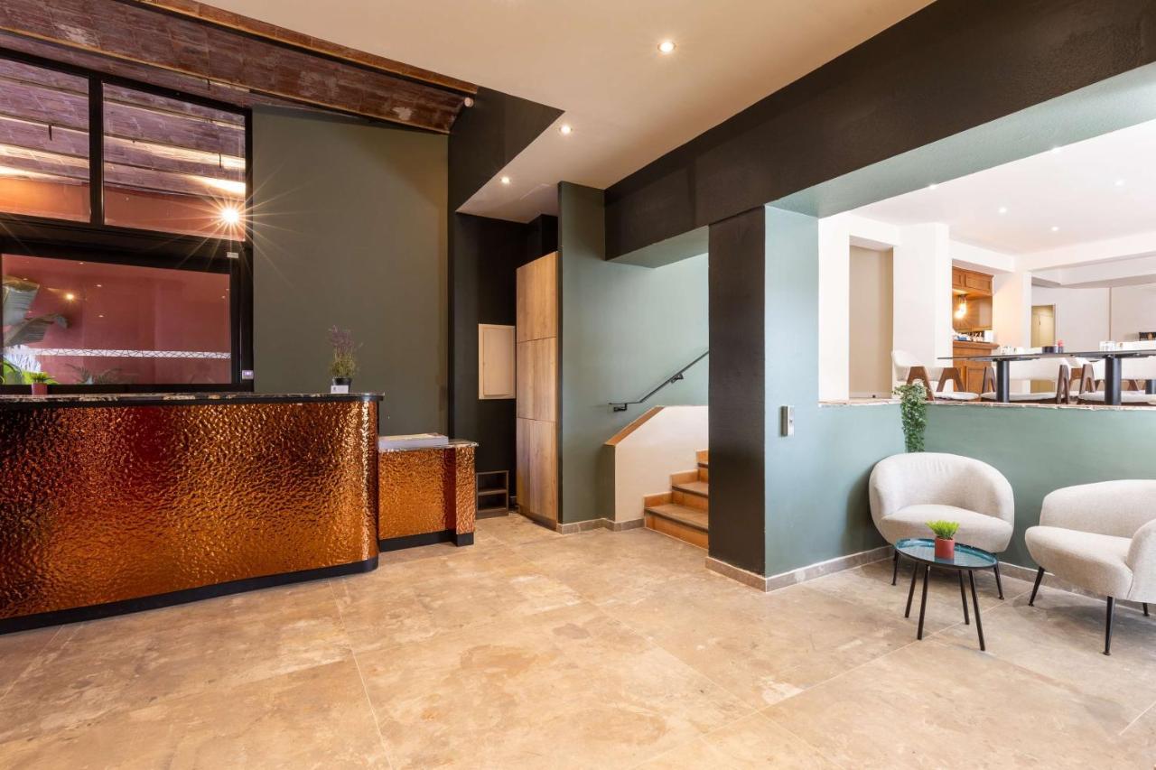 Best Western Hotel & Spa Coeur De カシ エクステリア 写真