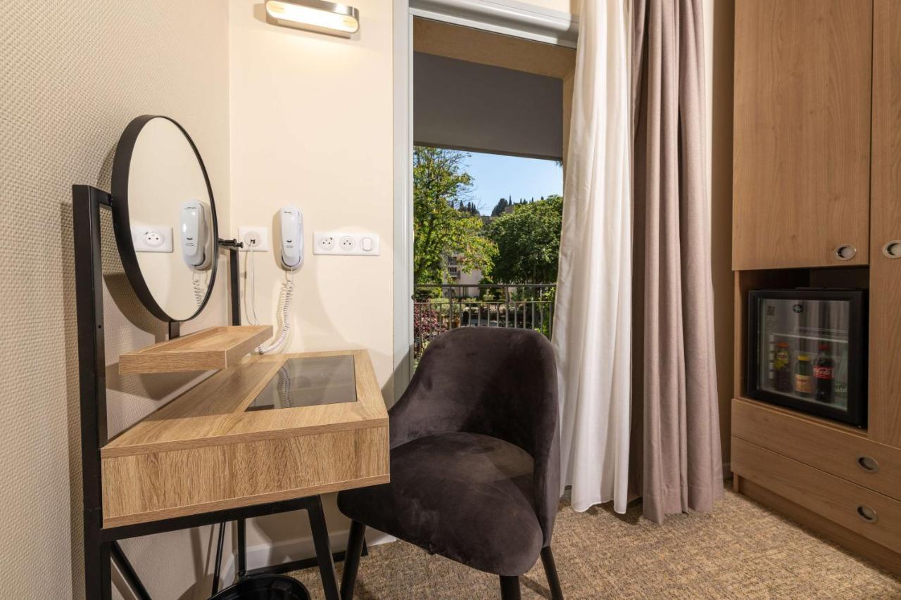 Best Western Hotel & Spa Coeur De カシ エクステリア 写真