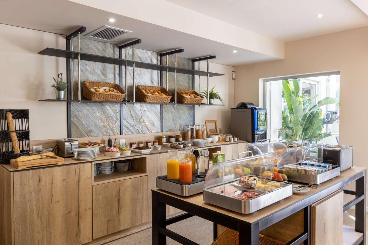 Best Western Hotel & Spa Coeur De カシ エクステリア 写真