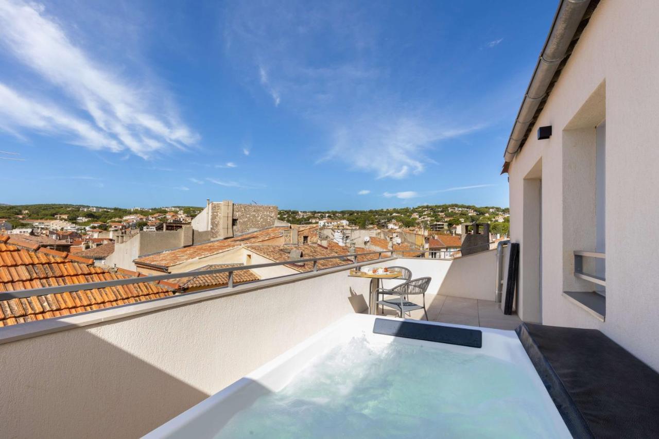 Best Western Hotel & Spa Coeur De カシ エクステリア 写真