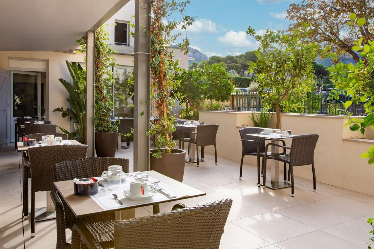 Best Western Hotel & Spa Coeur De カシ エクステリア 写真