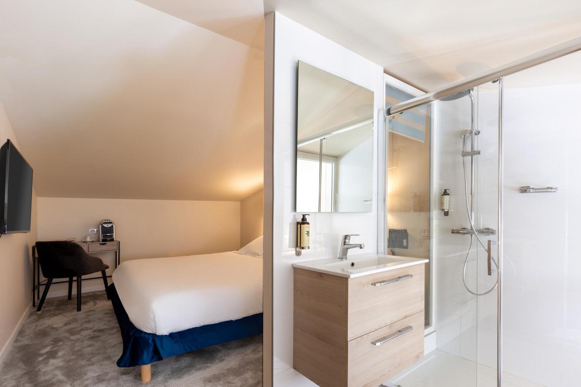 Best Western Hotel & Spa Coeur De カシ エクステリア 写真
