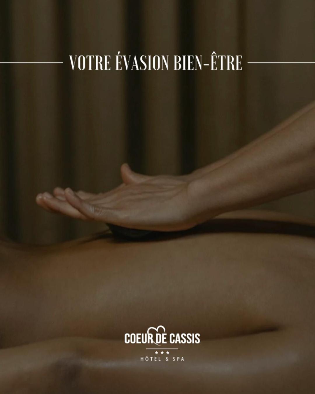 Best Western Hotel & Spa Coeur De カシ エクステリア 写真